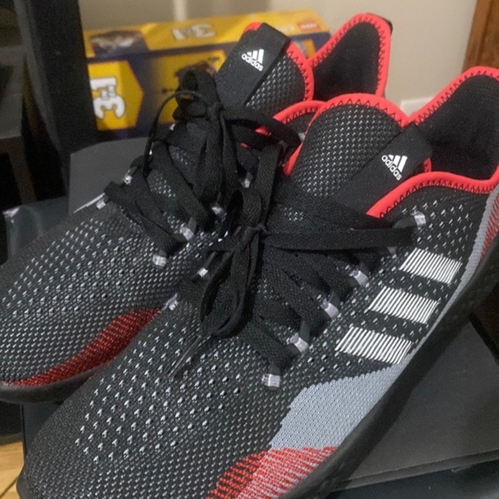 Adidas running shoes